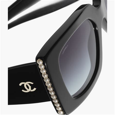 chanel sunglasses pearl logo|chanel sunglasses where to buy.